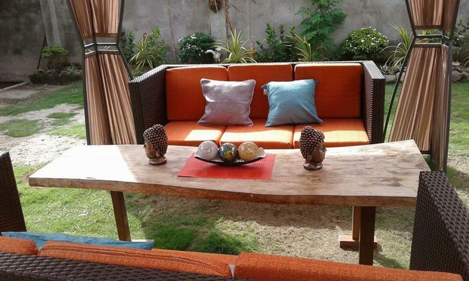 Anabelle Residence Dumaguete City ภายนอก รูปภาพ